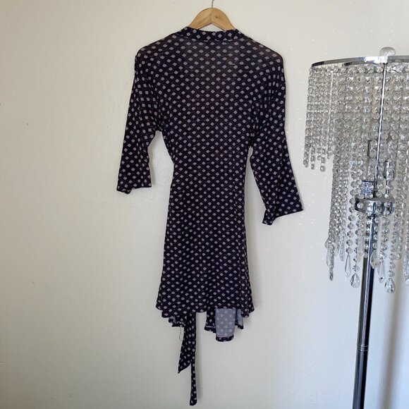 Women's Comfy Sleepwear Robe René - Picture 2 of 11